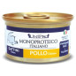 UNIPRO Unicamente Kitten Poulet 85 g.