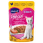 VITAKRAFT Poèsie Deli Sauce Junior avec Petto di Poulet 85 g.