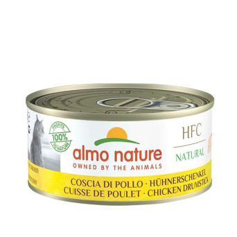 ALMO NATURE HFC Natural Coscia di Pollo 150 gr. - 