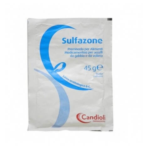 Candioli Sulfazone 45 gr. ENVELOPE