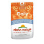 ALMO NATURE Daily Menu with Cod and Shrimps 70 gr.