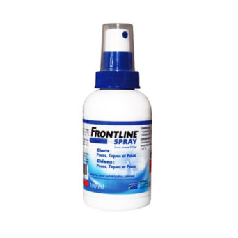 Frontline Spray 100 ml, - 