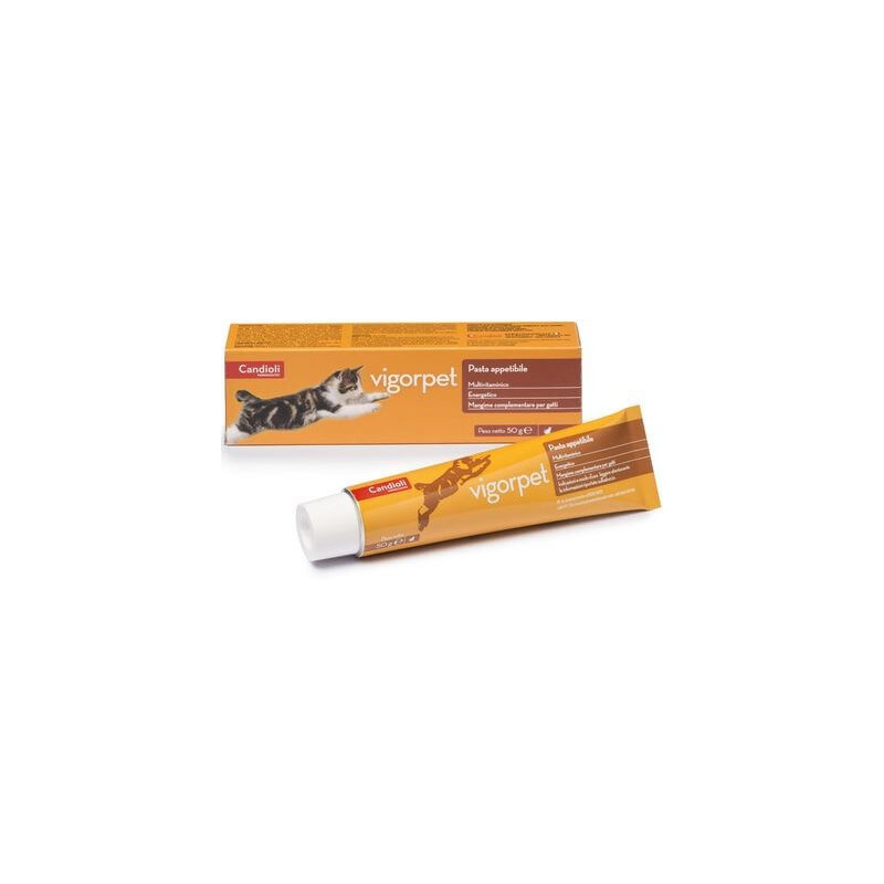 Candioli VIGORPET pâte gr 50 Candioli VIGORPET pâte gr 50