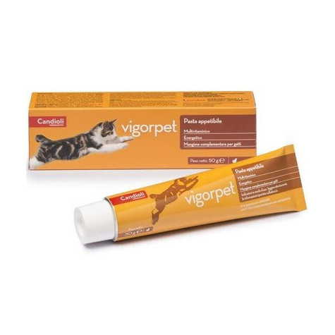 Candioli VIGORPET pâte gr 50