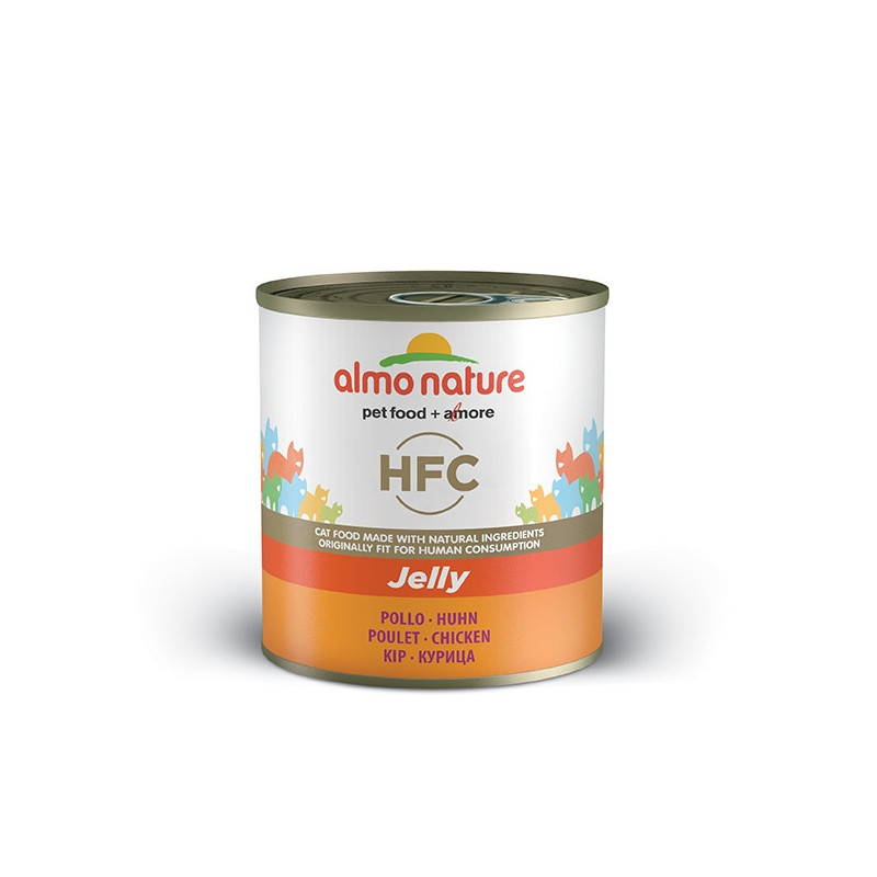 ALMO NATURE HFC Jelly Chicken 280 gr.