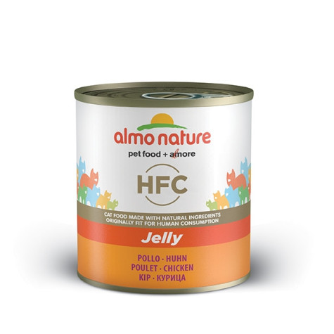 ALMO NATURE HFC Jelly Chicken 280 gr.