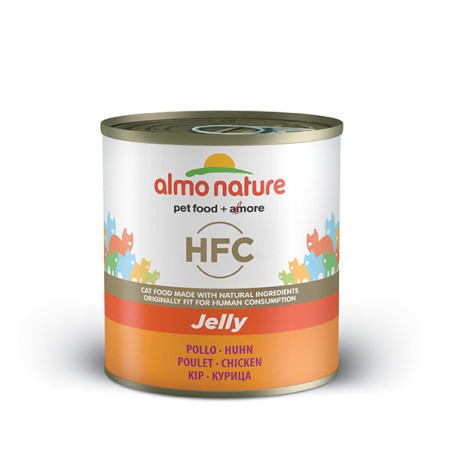 ALMO NATURE HFC Jelly Pollo 280 gr. - 