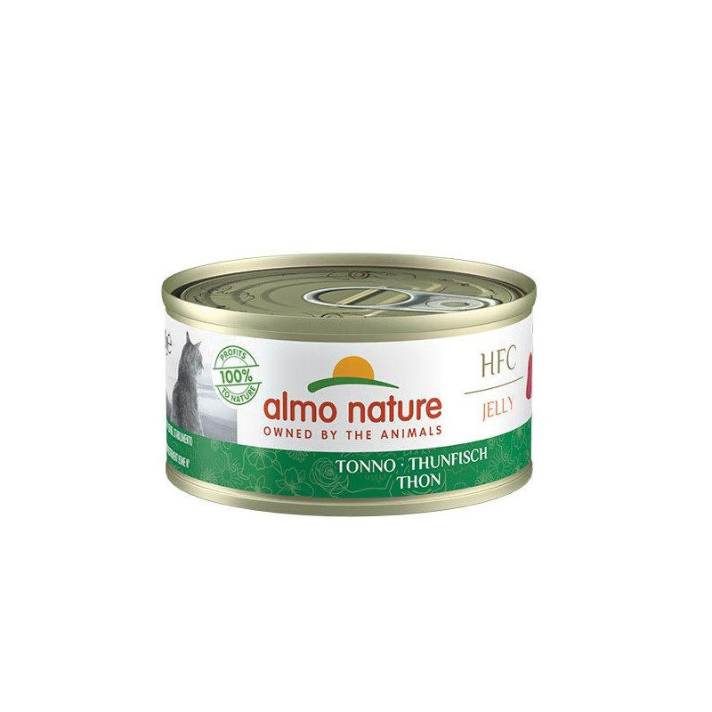 ALMO NATURE HFC Jelly Thon 70 g. ALMO NATURE HFC Jelly Thon 70 g.