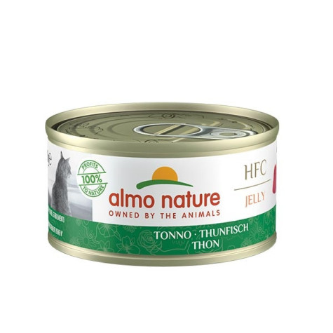 ALMO NATURE HFC Jelly Thon 70 g.
