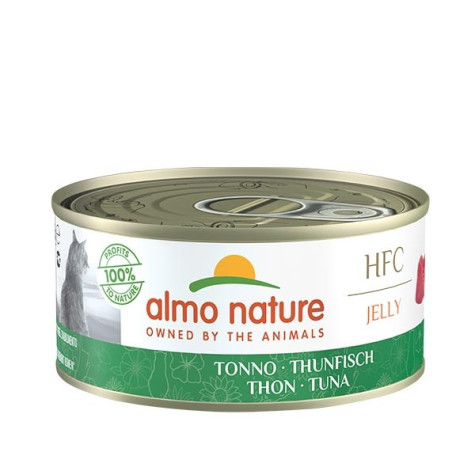 ALMO NATURE HFC Jelly Tuna 150 gr.