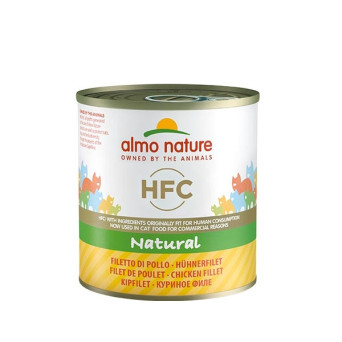 ALMO NATURE HFC Natural Filetto di Pollo 280 gr. - 