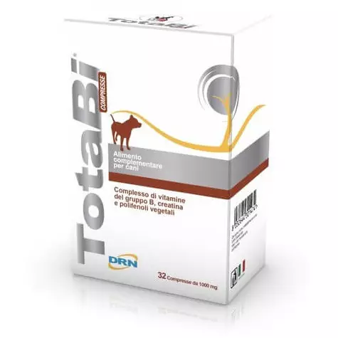 DRN Totabi 32 cpr. - 