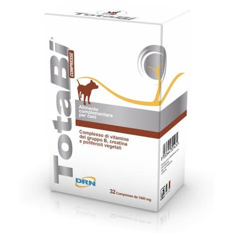 DRN Totabi 32 cpr. - 