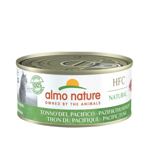 ALMO NATURE HFC Natural Pacific Tuna 150 gr.
