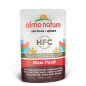 Almo Nature HFC Raw Pack Filet de Poulet et Jambon 55 g.