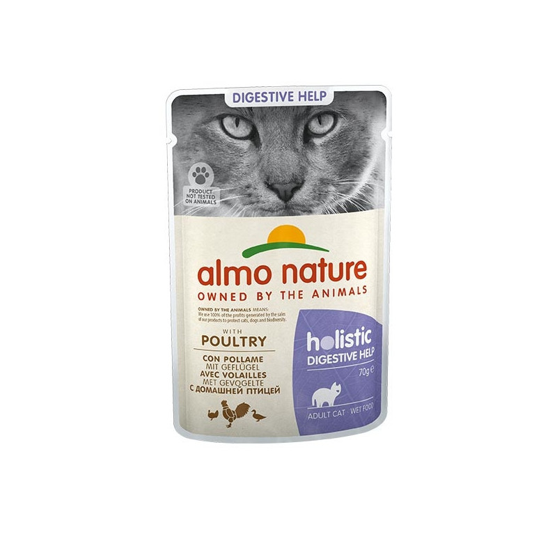 Almo Nature Sensitive avec Poulet 70 g.