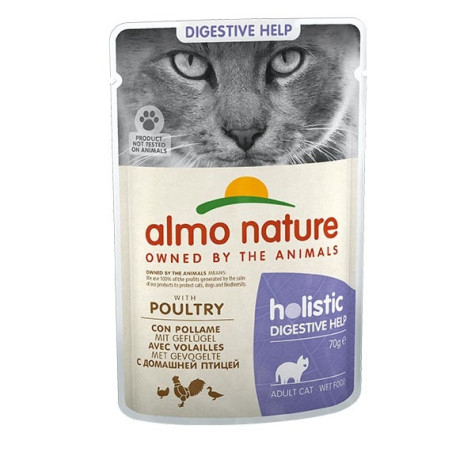 Almo Nature Sensitive avec Poulet 70 g.