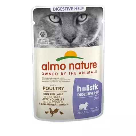 Almo Nature Sensitive mit Huhn 70 gr.