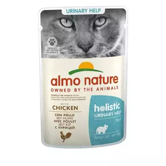 Almo Nature Urinary Support con Pollo 70 gr. - 