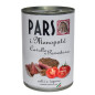 Pars I Monopatè Horse and Tomato 400 gr.