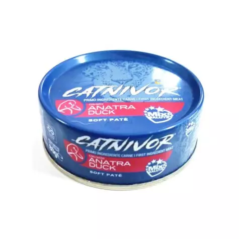 Catnivor Duck 80 gr.