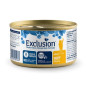 EXCLUSION Mediterraneo Monoprotein Adult All Breeds Bœuf 85 g.