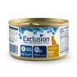 EXCLUSION Mediterraneo Monoprotein Sterilized Adult All Breeds Beef 85 gr. EXCLUSION Mediterraneo Monoprotein Sterilized Adult All Breeds Beef 85 gr.