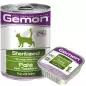 GEMON Sterilisierte Pastete mit Pute 400 gr. GEMON Sterilisierte Pastete mit Pute 400 gr.