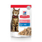 HILL'S Science Plan Adult Light avec Poisson Oceanico 85 g.
