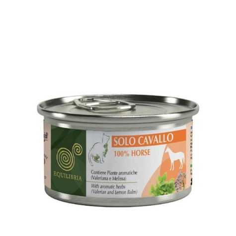 LIFE PET CARE Equilibria 100% Cheval 85 g.