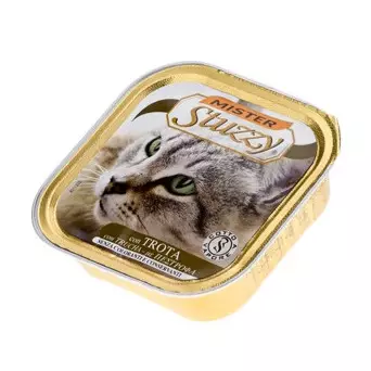 MYSTER STUZZY CAT Trota 100 gr. - 