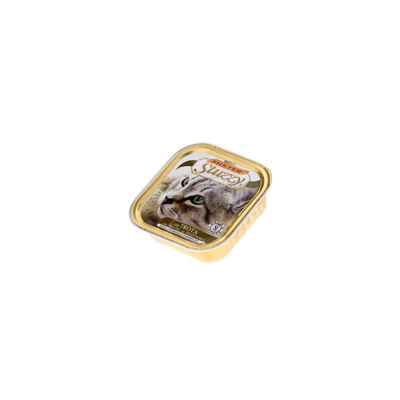 MYSTER STUZZY CAT Truite 100 g. MYSTER STUZZY CAT Truite 100 g.