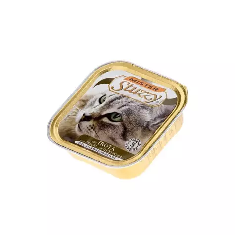 MYSTER STUZZY CAT Trota 100 gr. - 