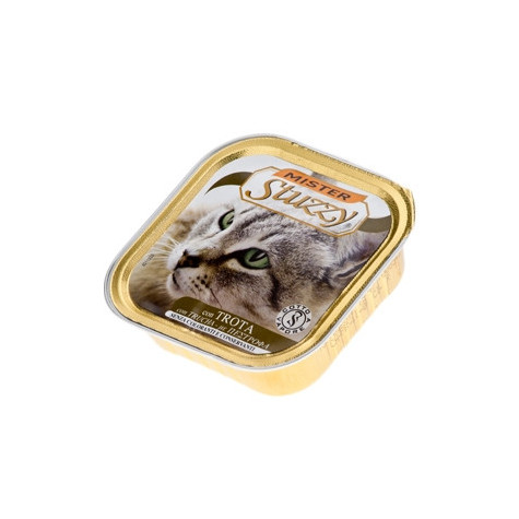 MYSTER STUZZY CAT Trota 100 gr. - 