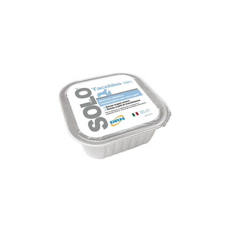 DRN Solo dinde 300 g DRN Solo dinde 300 g