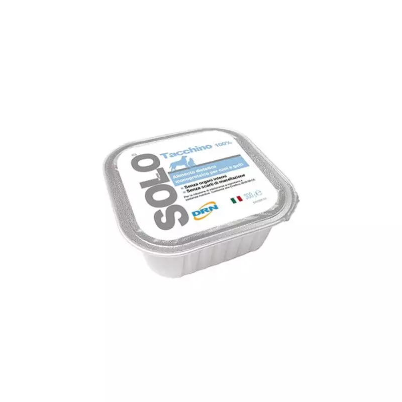 DRN Solo Tacchino 300 gr.