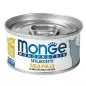 MONGE Monoproteico Sfilaccetti Solo Pollo 80 gr. MONGE Monoproteico Sfilaccetti Solo Pollo 80 gr.