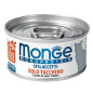 MONGE Slices Only Turkey 80 gr.