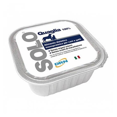 DRN Solo caille 300 g
