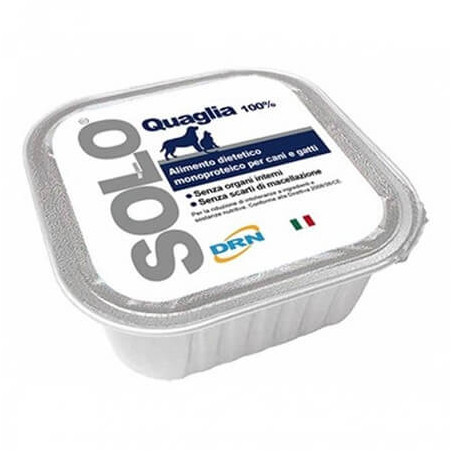 DRN Solo Quaglia 300 gr. - 