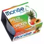 MONGE Natural Superpremium Fruits Chicken with Fruit 80 gr.