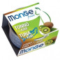 MONGE Natural Superpremium Fruits Thon avec Kiwi 80 g.