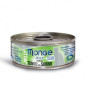 MONGE Natural Superpremium Jelly Filets de Thon del Pacifico et Surimi 80 g.