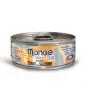 MONGE Natural Superpremium Jelly Bonito Thunfischfilets mit Lachs 80 gr.