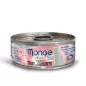 MONGE Natural Superpremium Jelly Pacific Thunfischfilets und Shrimps 80 gr. MONGE Natural Superpremium Jelly Pacific Thunfischfilets und Shrimps 80 gr.