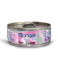MONGE Natural Superpremium Jelly Pieces of Tuna and Anchovies 80 gr.
