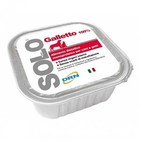 DRN Solo Galletto 300 gr. - 