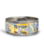 MONGE Natural Superpremium Jelly Trancetti di Thon del Pacifico 80 g.