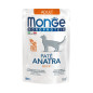 MONGE Natural Superpremium Monoprotein Anatra 85 gr.
