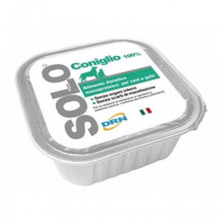 DRN Solo Coniglio 300 gr. - 